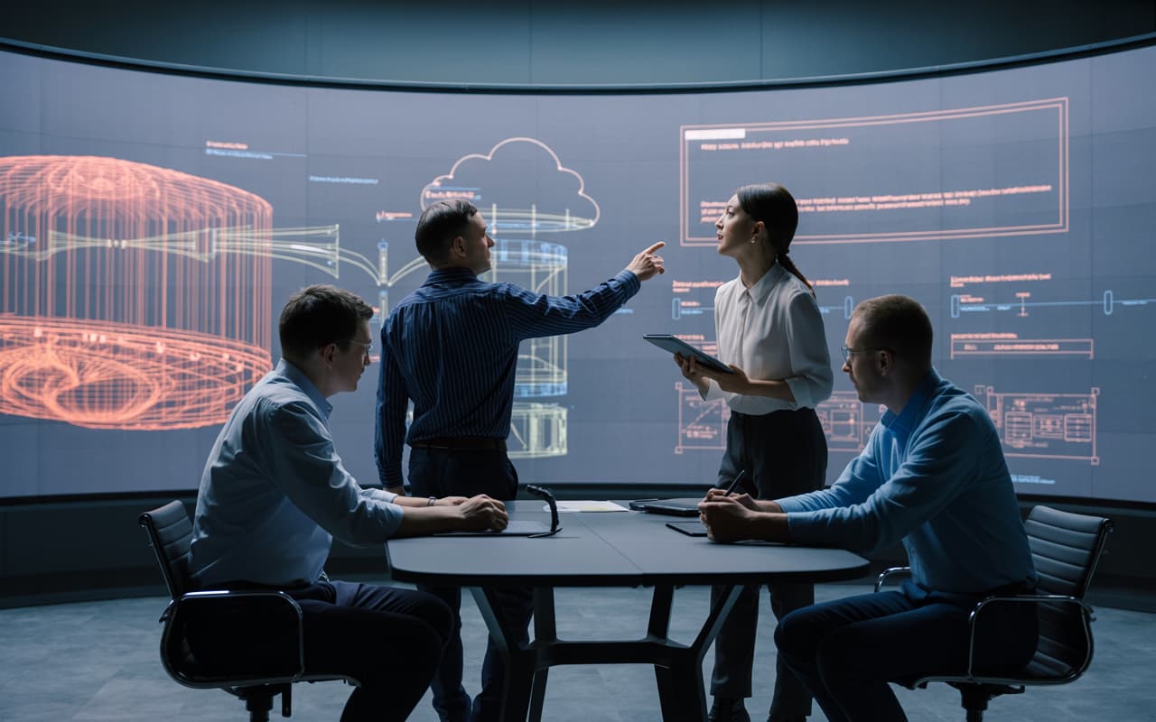 System Design & Architecture Process