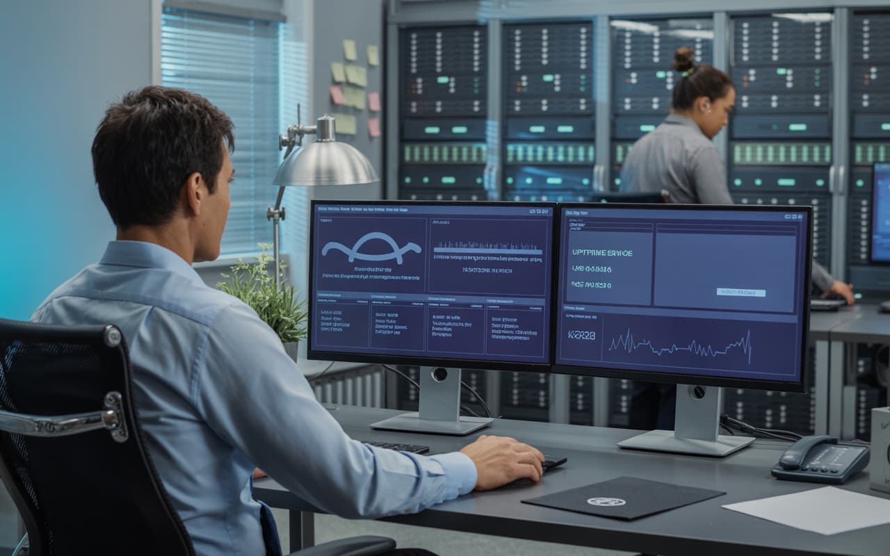 Maintenance & Support Process