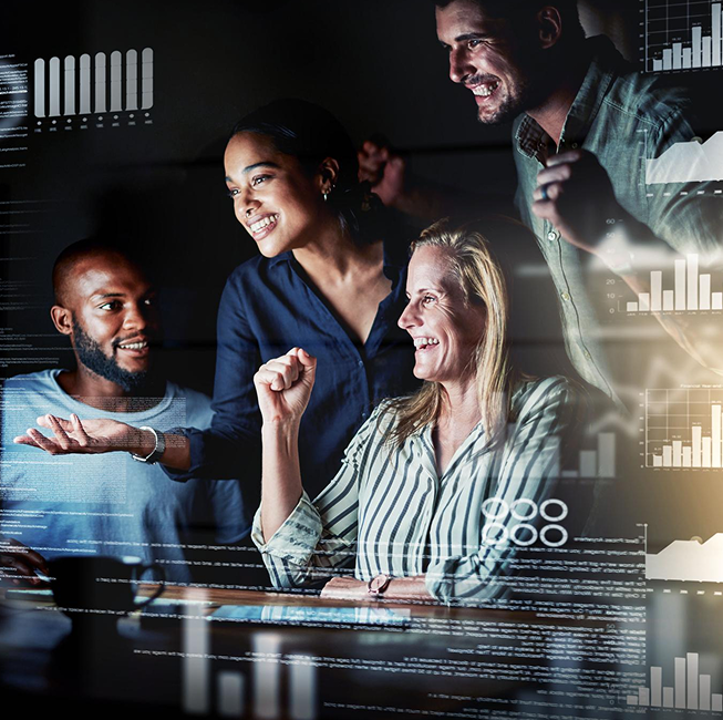 CODUNT Technologies - IT Solutions Hero